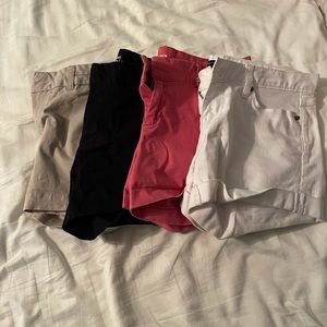 Bundle of shorts